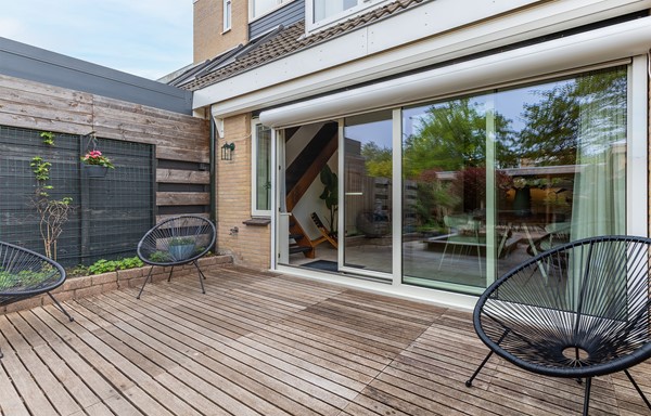 Medium property photo - Wallenbergstraat 64, 2131 TX Hoofddorp
